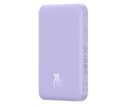 Powerbank Baseus mini 5000mAh 20W (magnetyczny)
